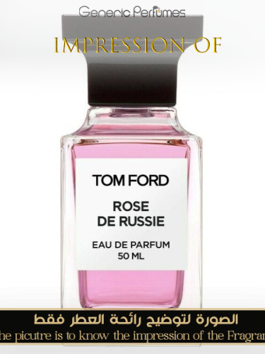 Tom Ford - Rose de Russie Unisex A+ Tom Ford Premium Perfume Oils
